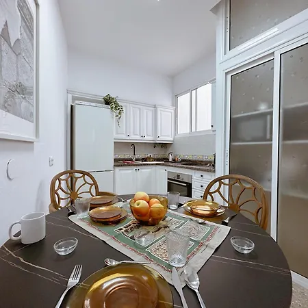 Apartment Vv Vegueta Lovely 