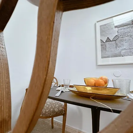 Apartmán Vv Vegueta Lovely 