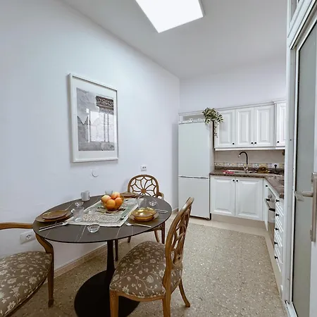 Apartment Vv Vegueta Lovely 