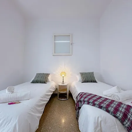 Apartmán Vv Vegueta Lovely 