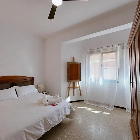 Apartmán Vv Vegueta Lovely 