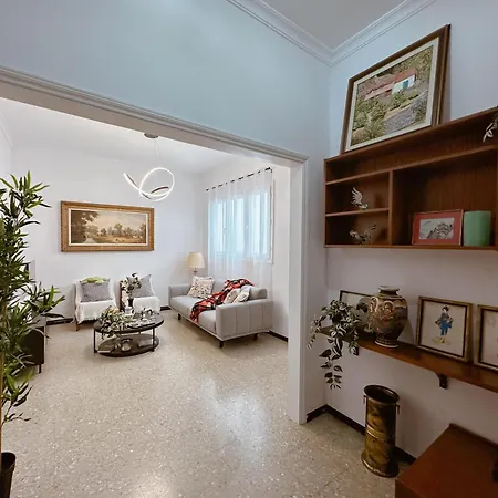 Apartment Vv Vegueta Lovely 
