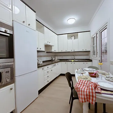 Apartment Vv Vegueta Lovely 