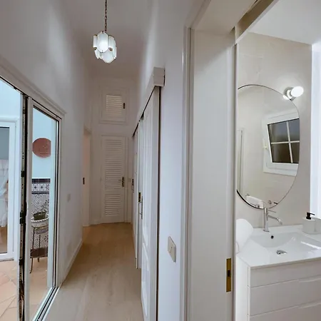 Apartmán Vv Vegueta Lovely 