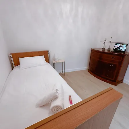 Apartmán Vv Vegueta Lovely 