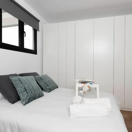 Apartmán Vv Vegueta Lovely 