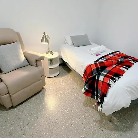 Apartment Vv Vegueta Lovely 