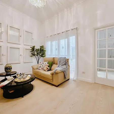 Apartamento Vv Vegueta Lovely 