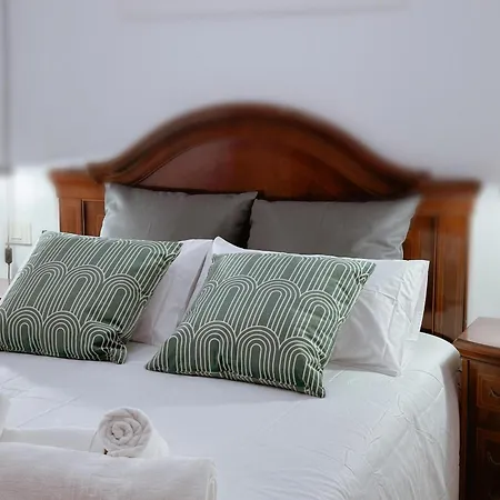 Apartamento Vv Vegueta Lovely 