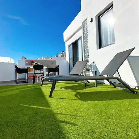 Apartamento Vv Vegueta Lovely 