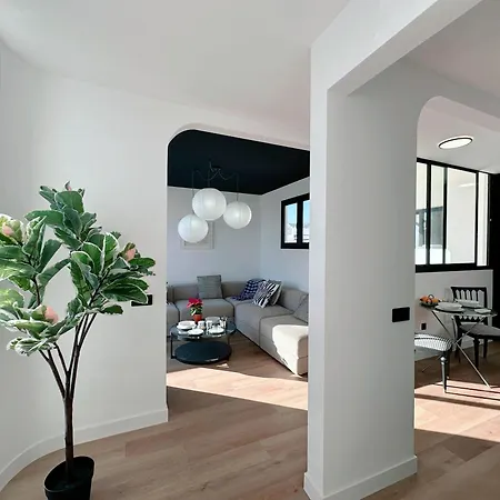 Apartamento Vv Vegueta Lovely 