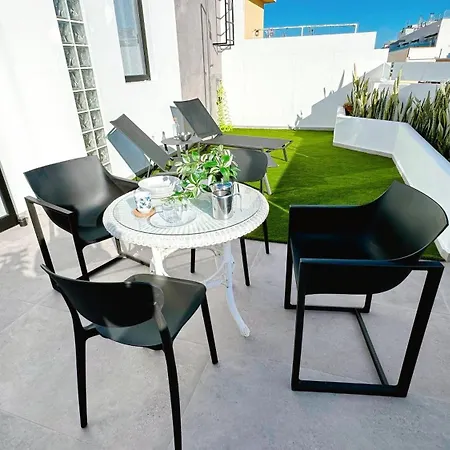 Apartamento Vv Vegueta Lovely 